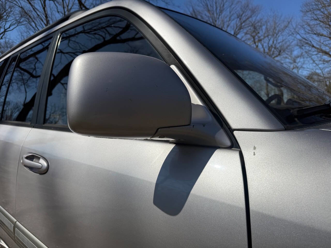 Used 2001 Toyota Land Cruiser image 28