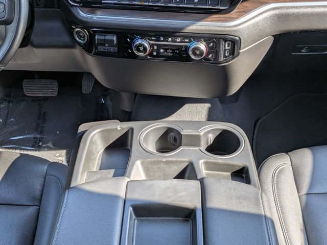 Used 2025 GMC Sierra 1500 SLT AWD/4WD image 19
