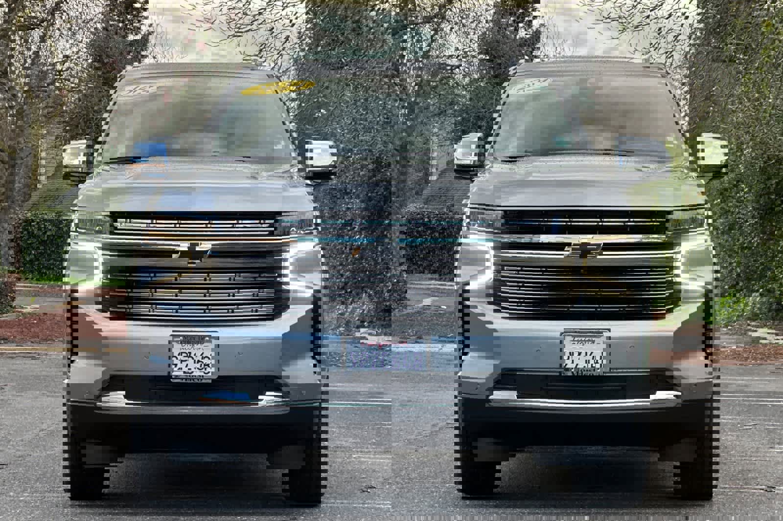 Used 2024 Chevrolet Tahoe Premier w/ Premium Package image 8