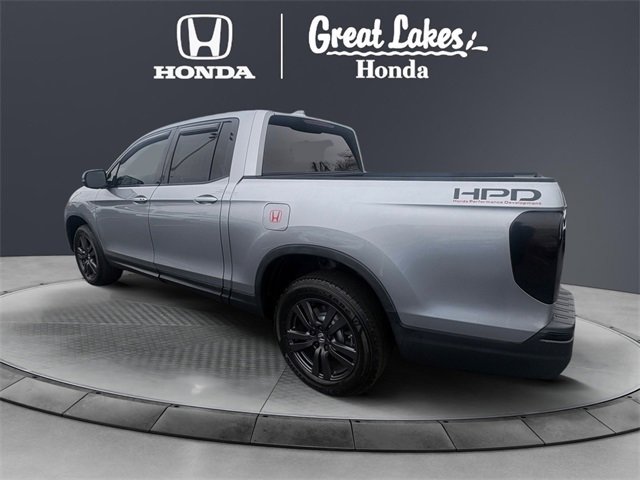 Used 2019 Honda Ridgeline Sport image 4