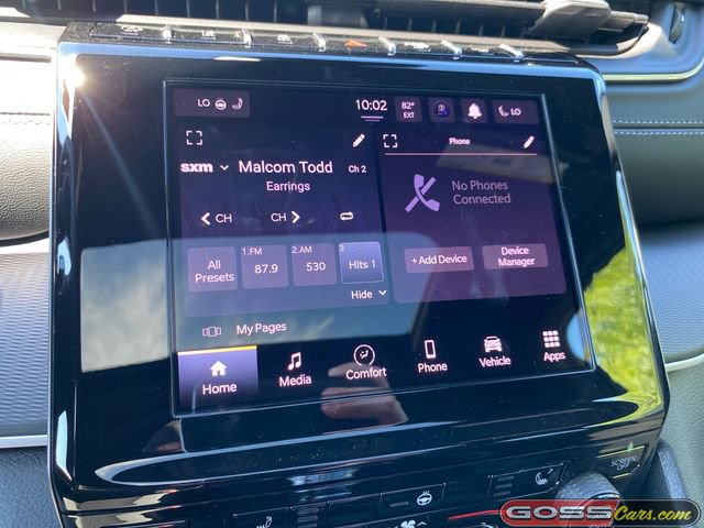 New 2026 Jeep Grand Cherokee Laredo X AWD/4WD image 11