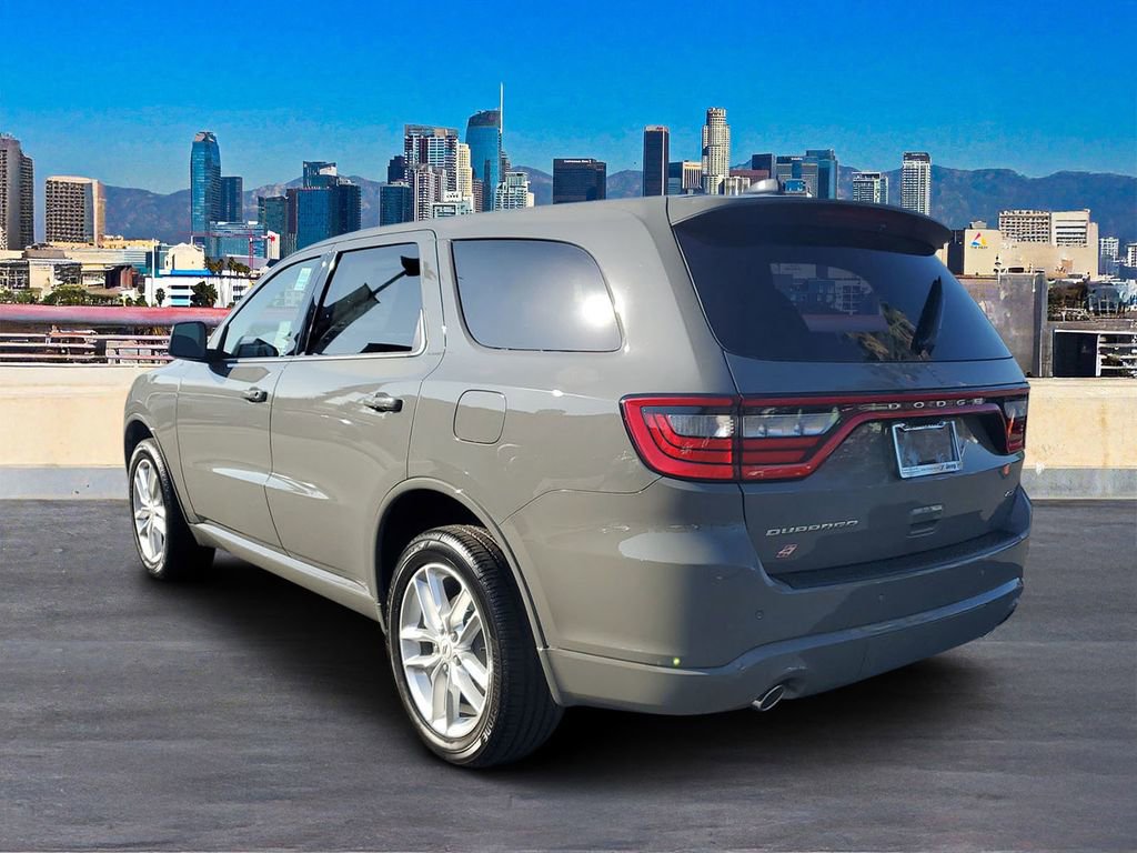 New 2026 Dodge Durango GT image 5