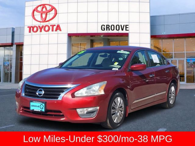 Used 2015 Nissan Altima 2.5 S w/ Power Driver Seat Package