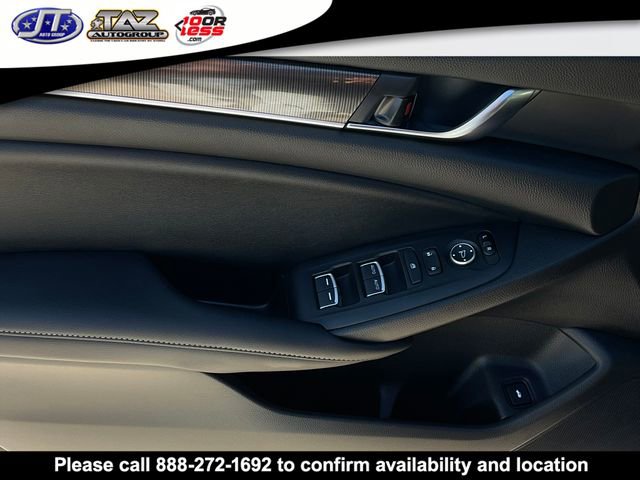 Used 2021 Honda Accord Sport image 11