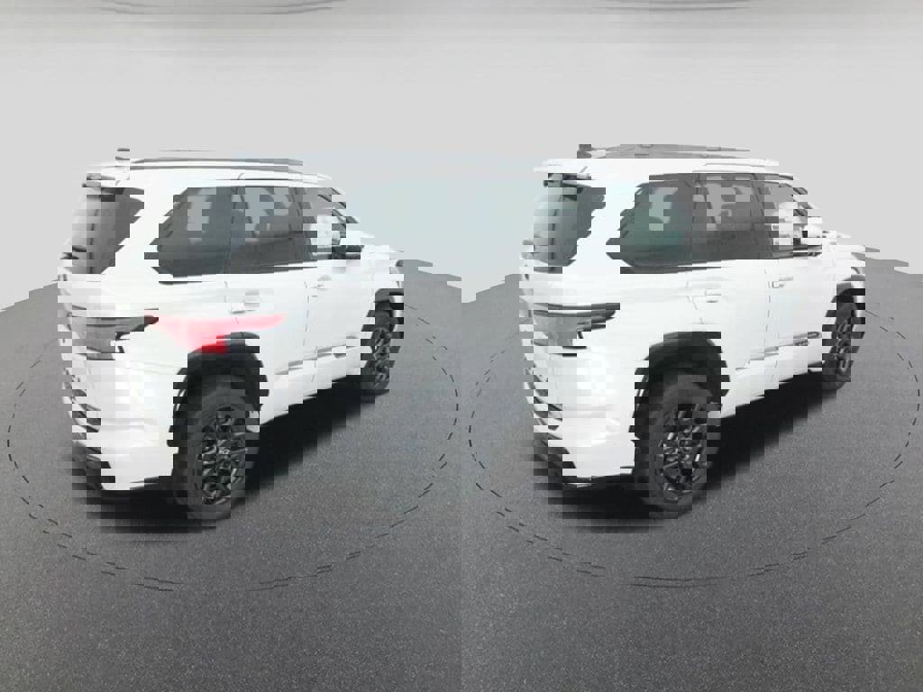 New 2026 Toyota Sequoia Platinum image 9