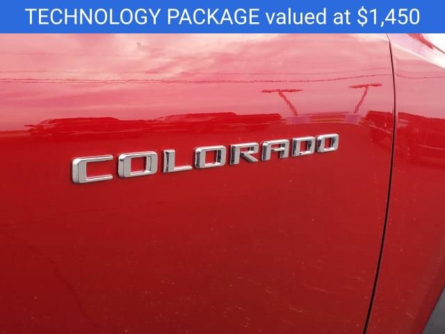 New 2026 Chevrolet Colorado ZR2 w/ Technology Package image 8