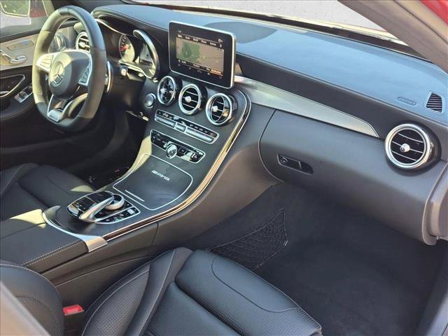 Used 2018 Mercedes-Benz C 63 AMG S image 23