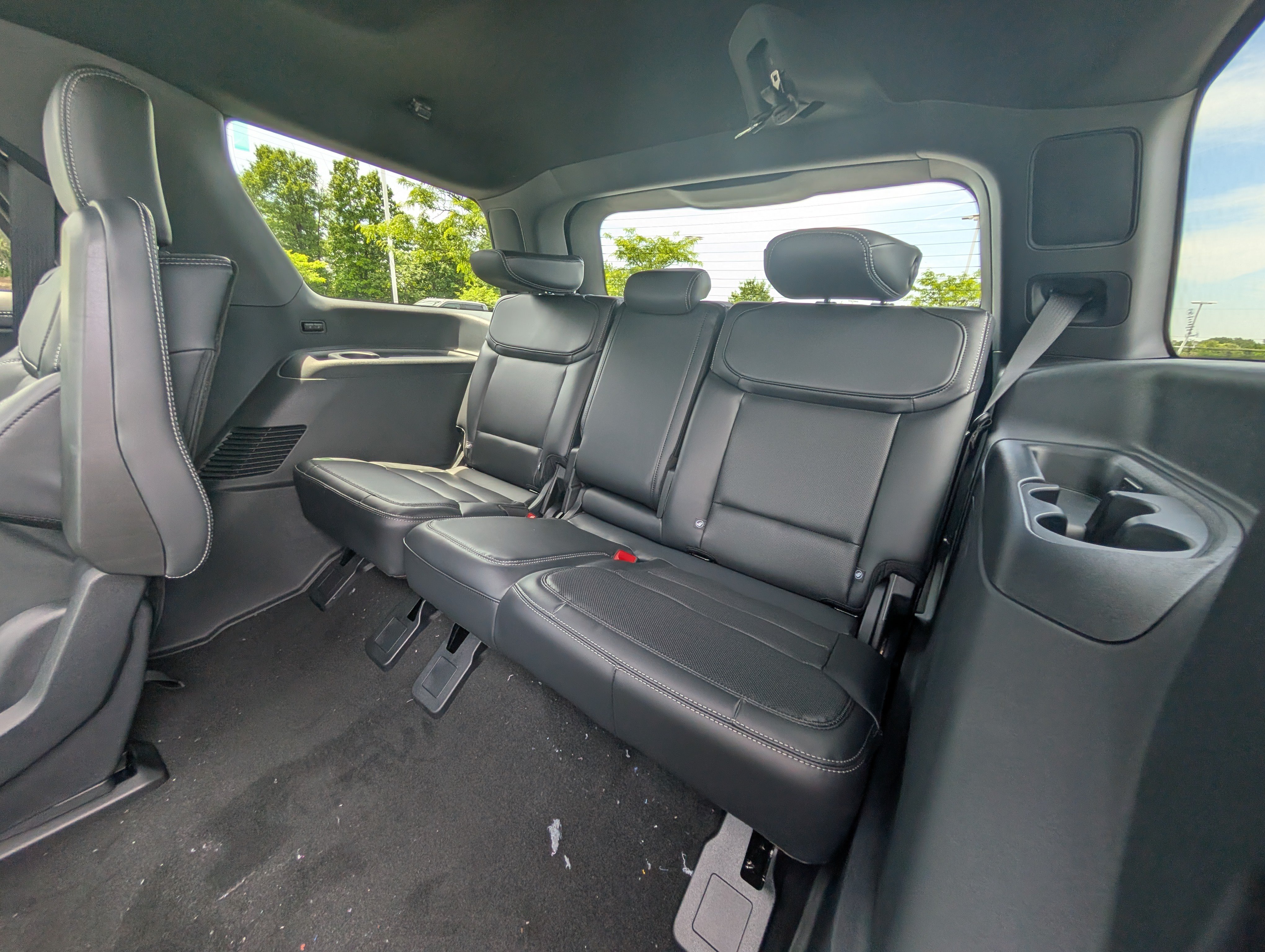 New 2026 Ford Expedition Platinum w/ Stealth Appearance Package AWD/4WD image 12