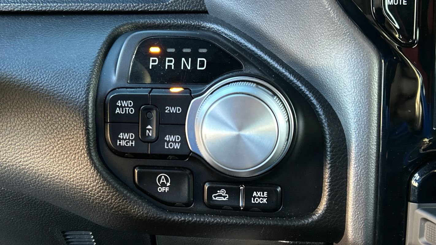 Used 2024 RAM 1500 Rebel w/ Rebel Level 1 Equipment Group image 32