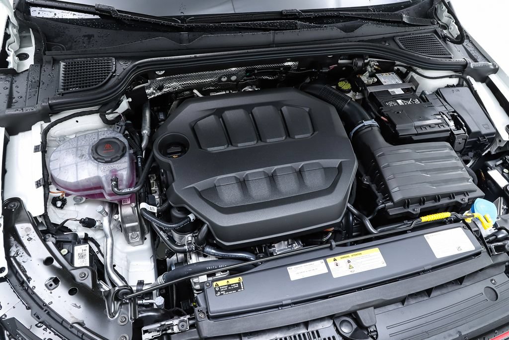 New 2026 Volkswagen GTI SE FWD image 27