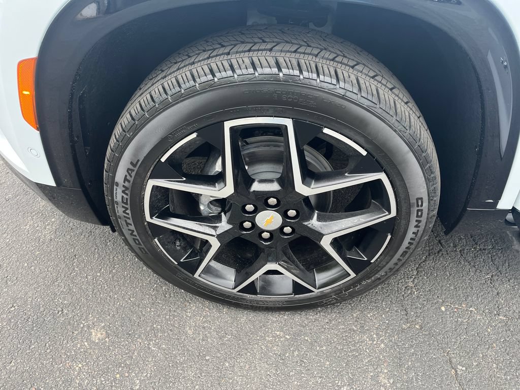 New 2026 Chevrolet Traverse High Country AWD/4WD image 26