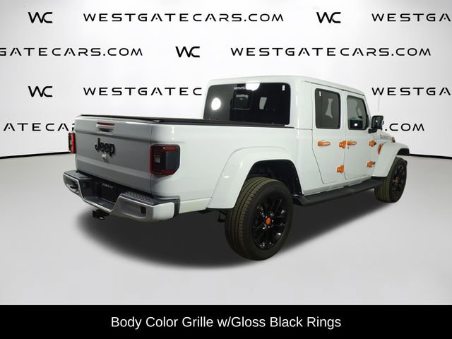 Used 2021 Jeep Gladiator Overland image 45