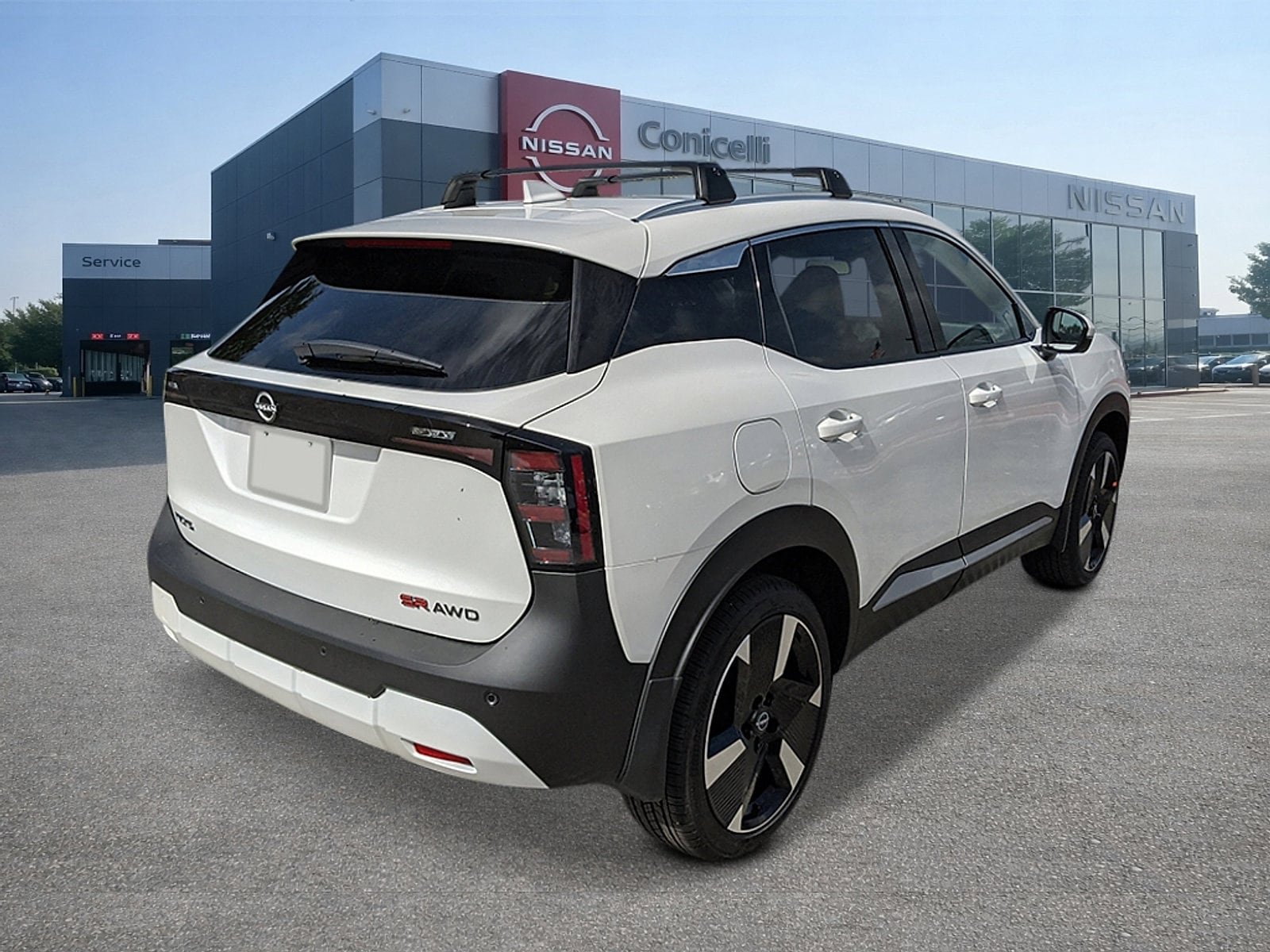 New 2026 Nissan Kicks SR w/ Cold Weather Package AWD/4WD image 5