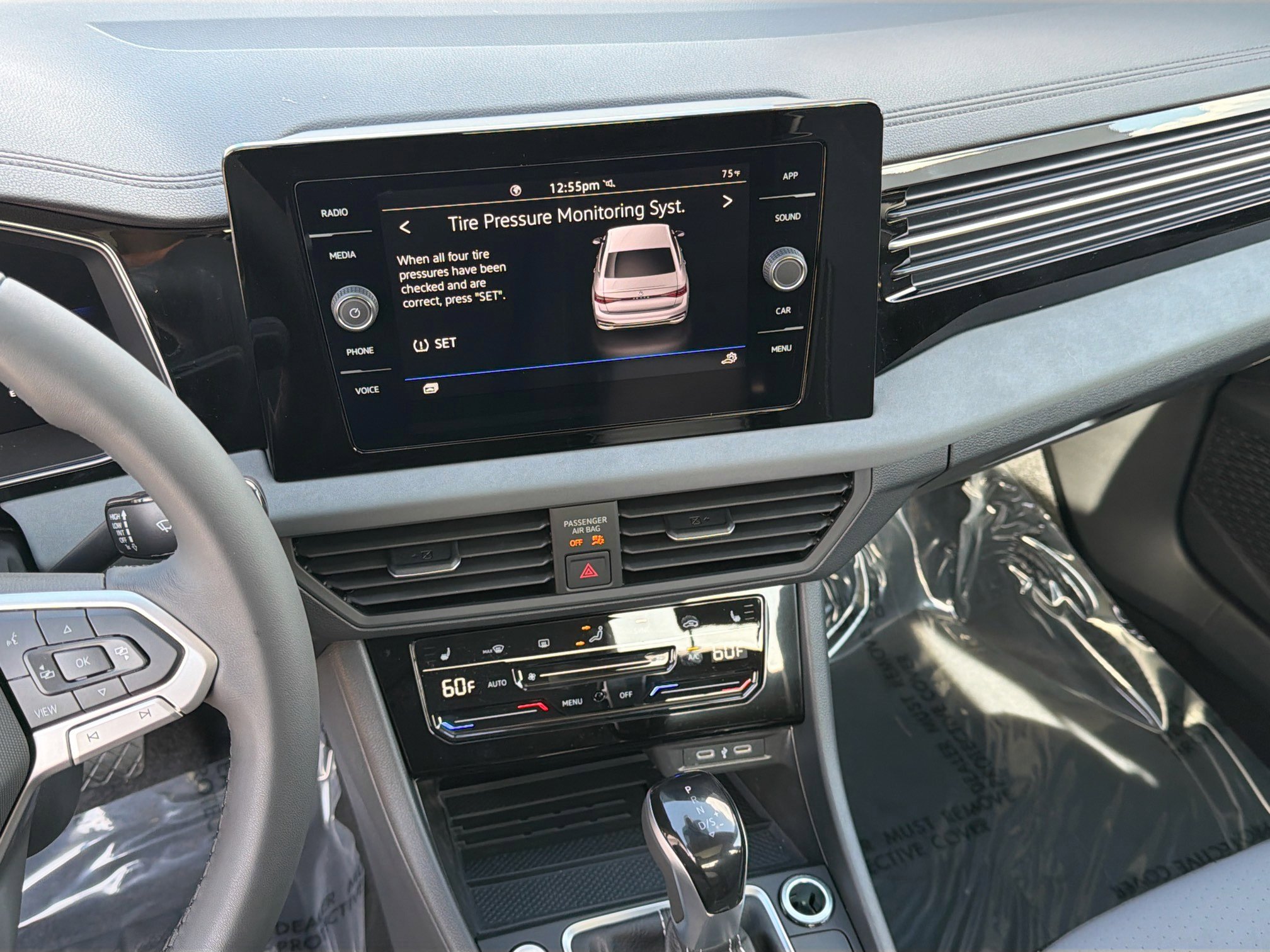 New 2026 Volkswagen Jetta SE image 25