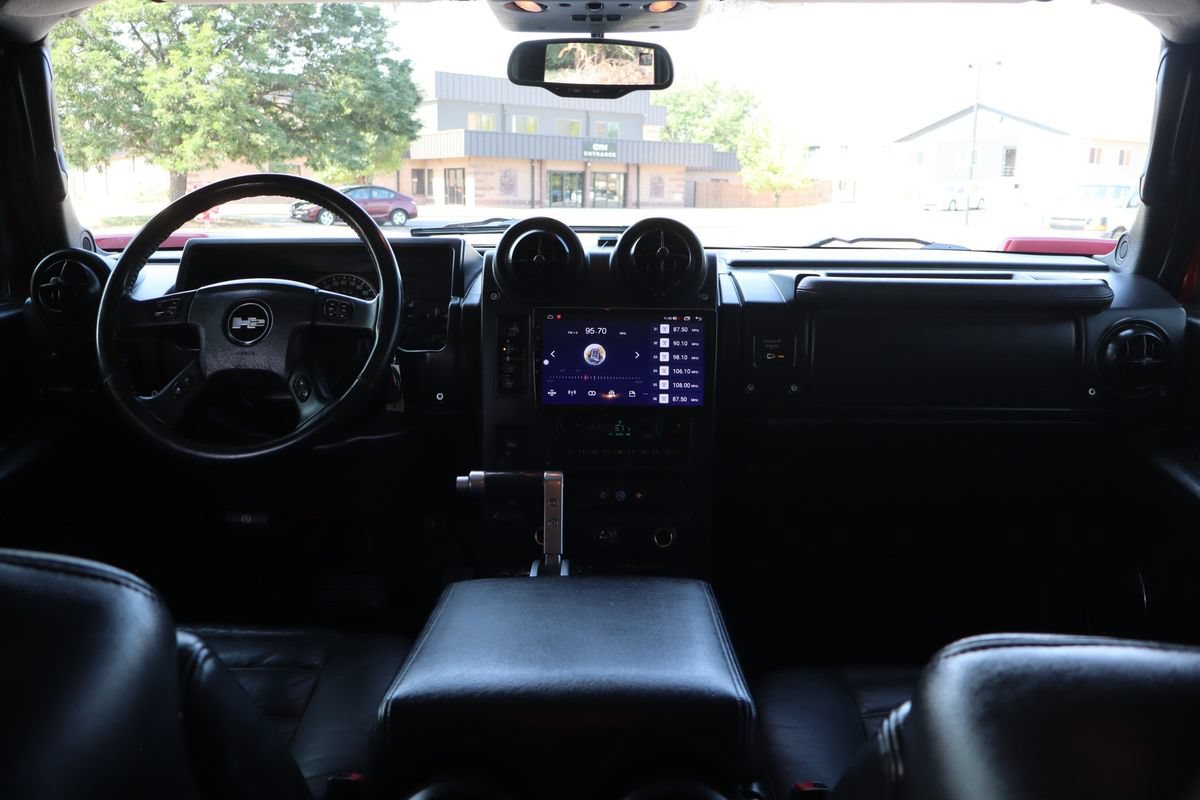 Used 2006 HUMMER H2 AWD/4WD image 16