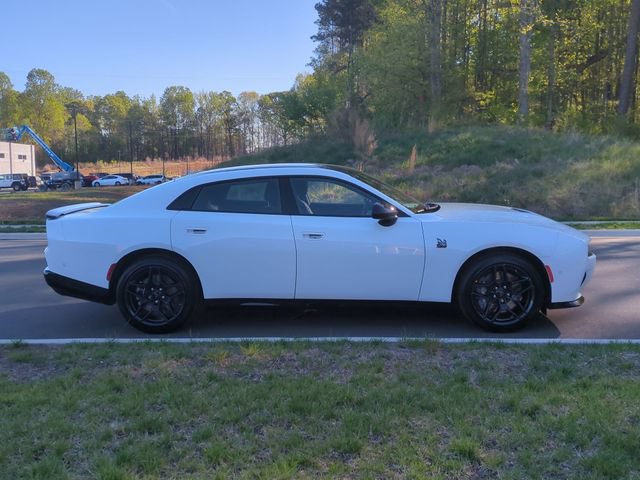 New 2026 Dodge Charger Scat Pack w/ Blacktop Package AWD/4WD image 14