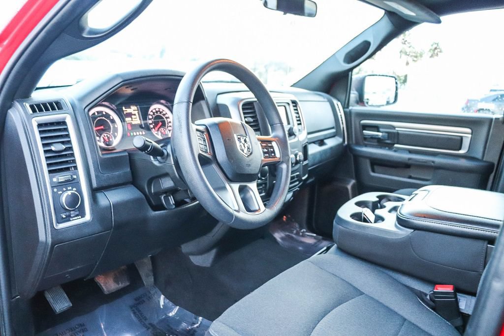Used 2024 RAM 1500 Warlock AWD/4WD image 21