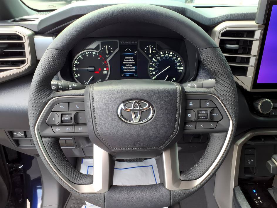 New 2026 Toyota Tundra SR5 RWD image 14