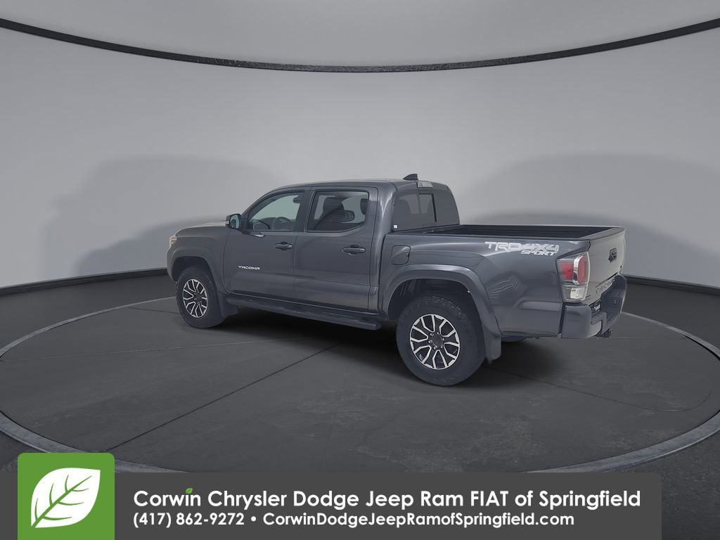 Used 2020 Toyota Tacoma TRD Sport image 10