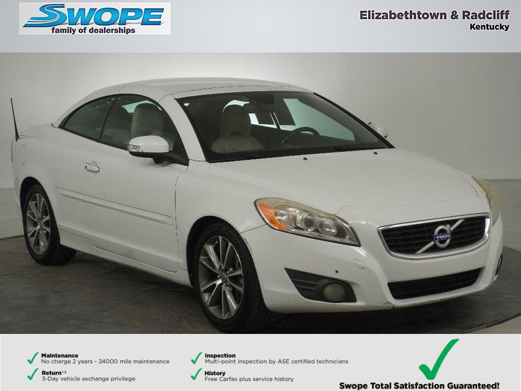 Used 2011 Volvo C70 T5 w/ Multimedia Pkg image 1