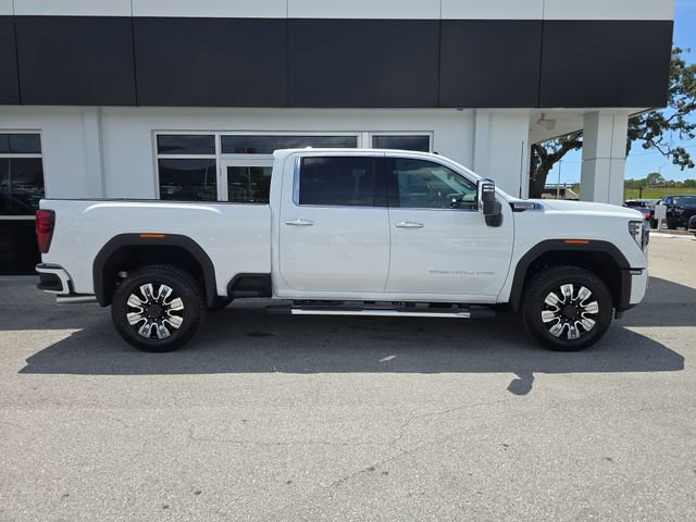New 2025 GMC Sierra 2500 Denali w/ Denali Reserve Package image 7