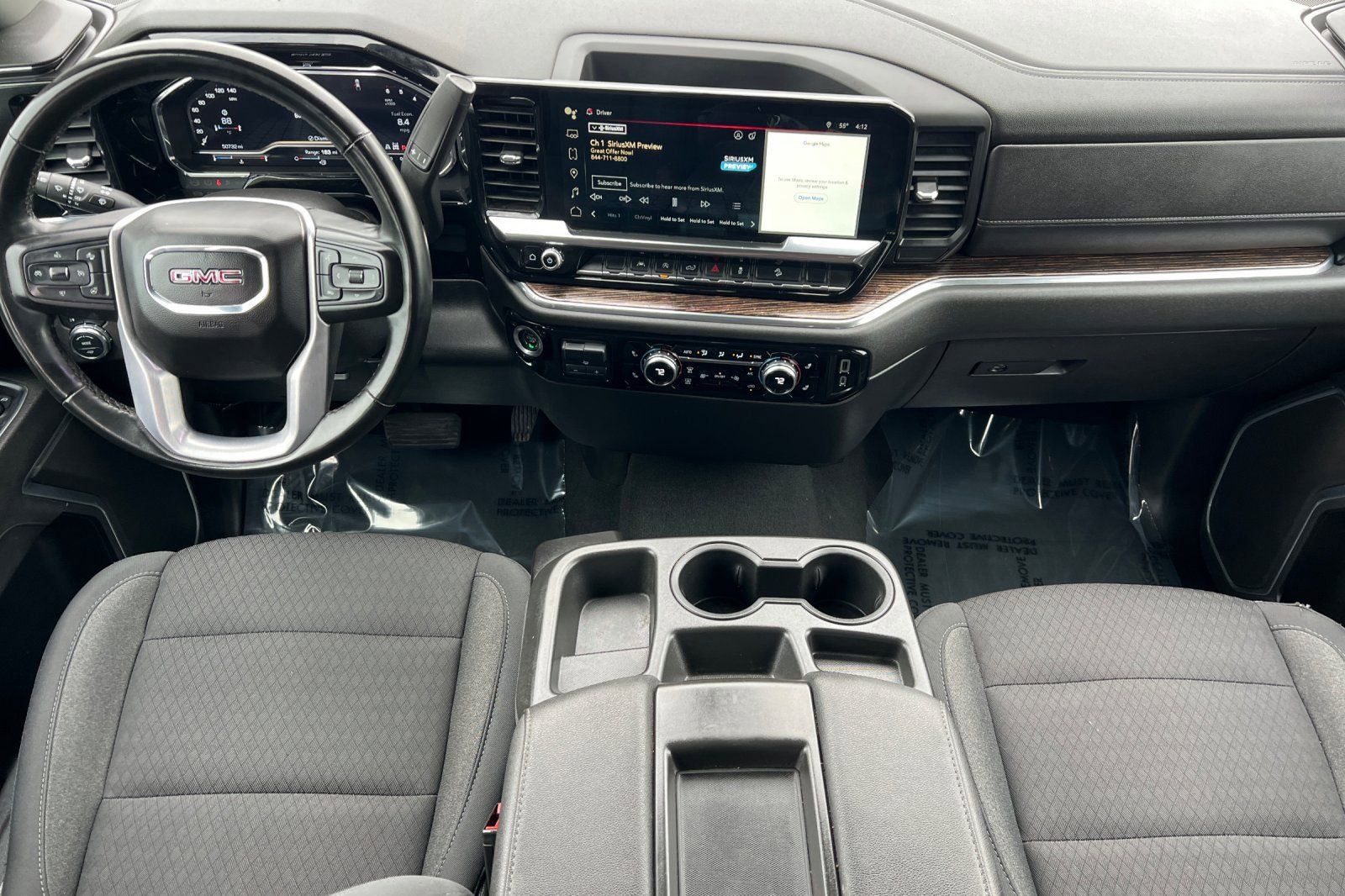 Used 2023 GMC Sierra 1500 SLE AWD/4WD image 13