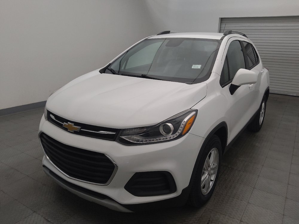 Used 2021 Chevrolet Trax LT FWD image 15