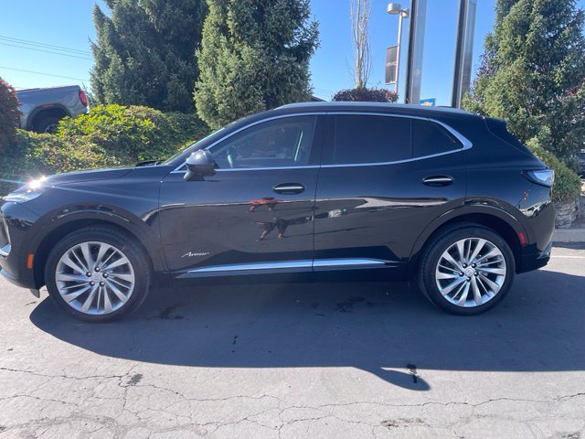 New 2026 Buick Envision Avenir AWD/4WD image 3
