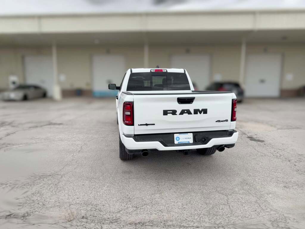 New 2026 RAM 1500 Lone Star image 9