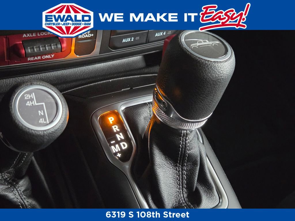 New 2026 Jeep Gladiator Sport AWD/4WD image 7