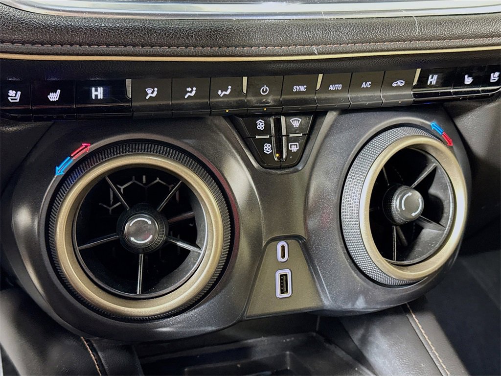 Used 2023 Chevrolet Blazer Premier w/ Driver Confidence II Package image 14