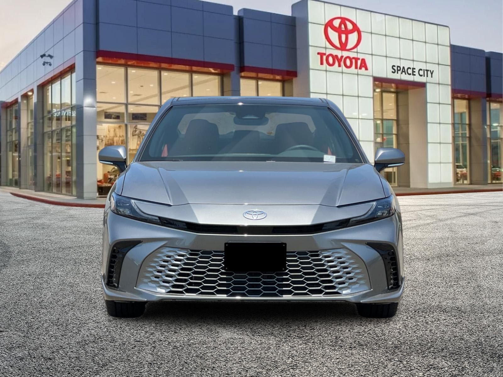 New 2026 Toyota Camry XSE FWD image 9