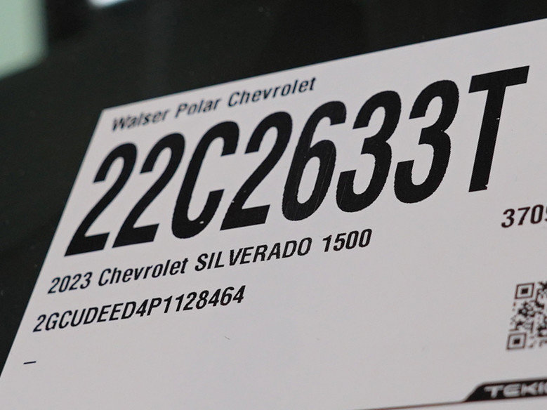 Used 2023 Chevrolet Silverado 1500 RST AWD/4WD image 33