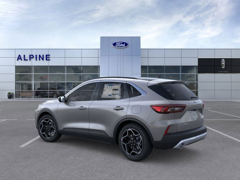New 2026 Ford Escape Platinum AWD/4WD image 4