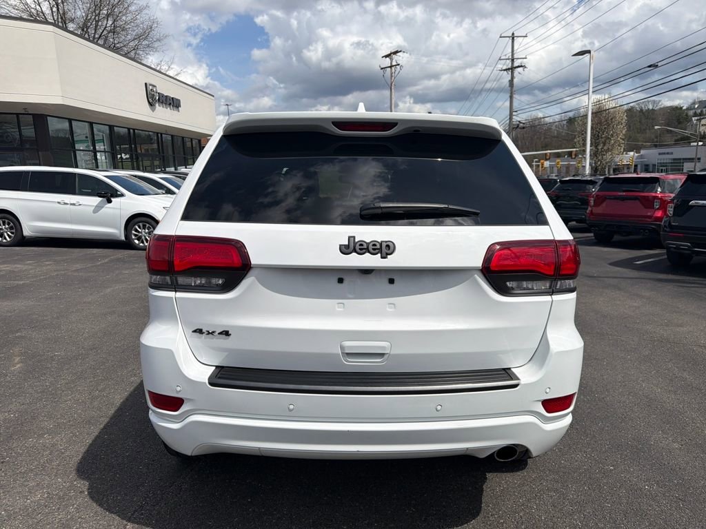 Used 2021 Jeep Grand Cherokee Limited w/ Quick Order Package 28K 80th image 6