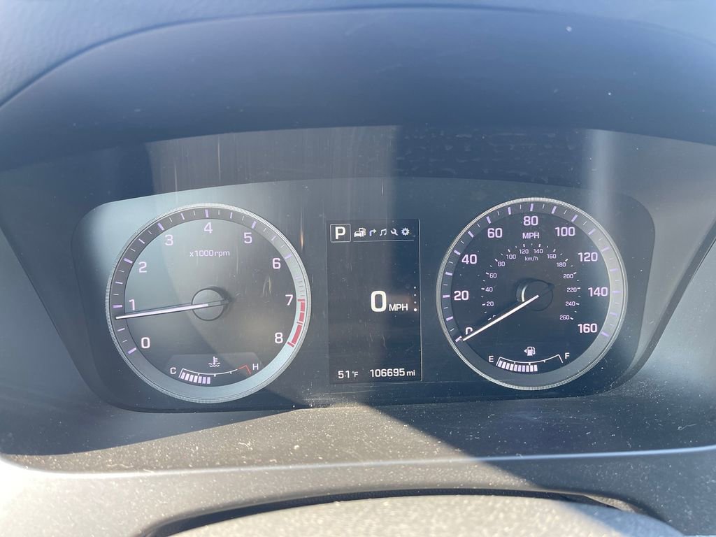Used 2015 Hyundai Sonata Limited w/ Option Group 05 FWD image 23
