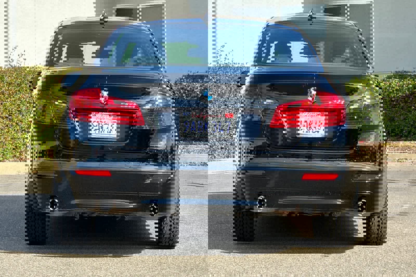 Used 2015 BMW 535i Sedan image 8