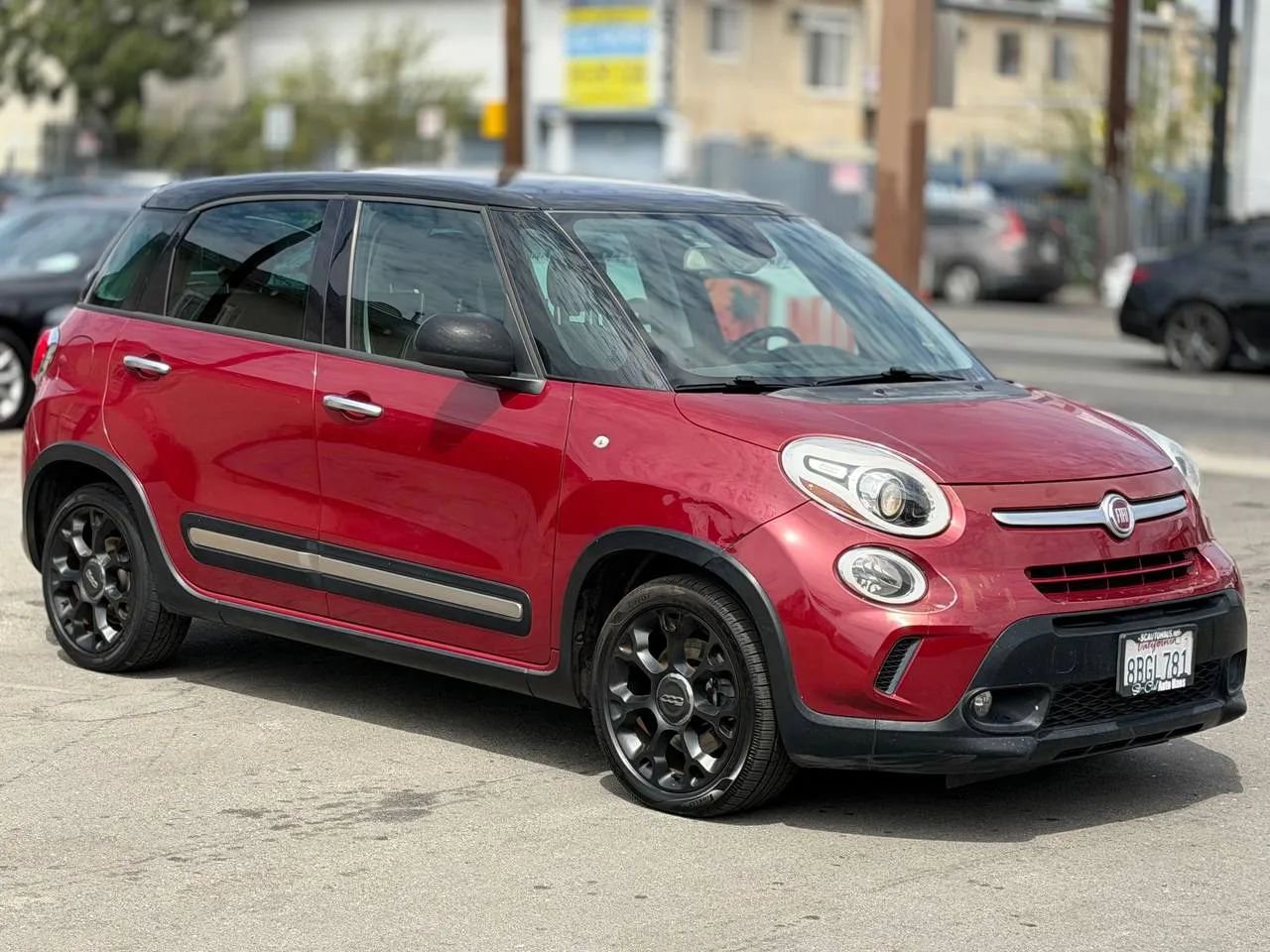 Used 2016 FIAT 500L Trekking FWD image 19