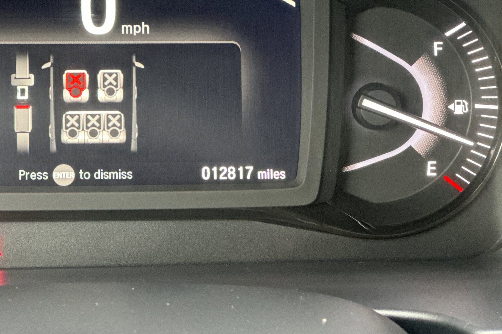 Used 2024 Honda Passport TrailSport image 31