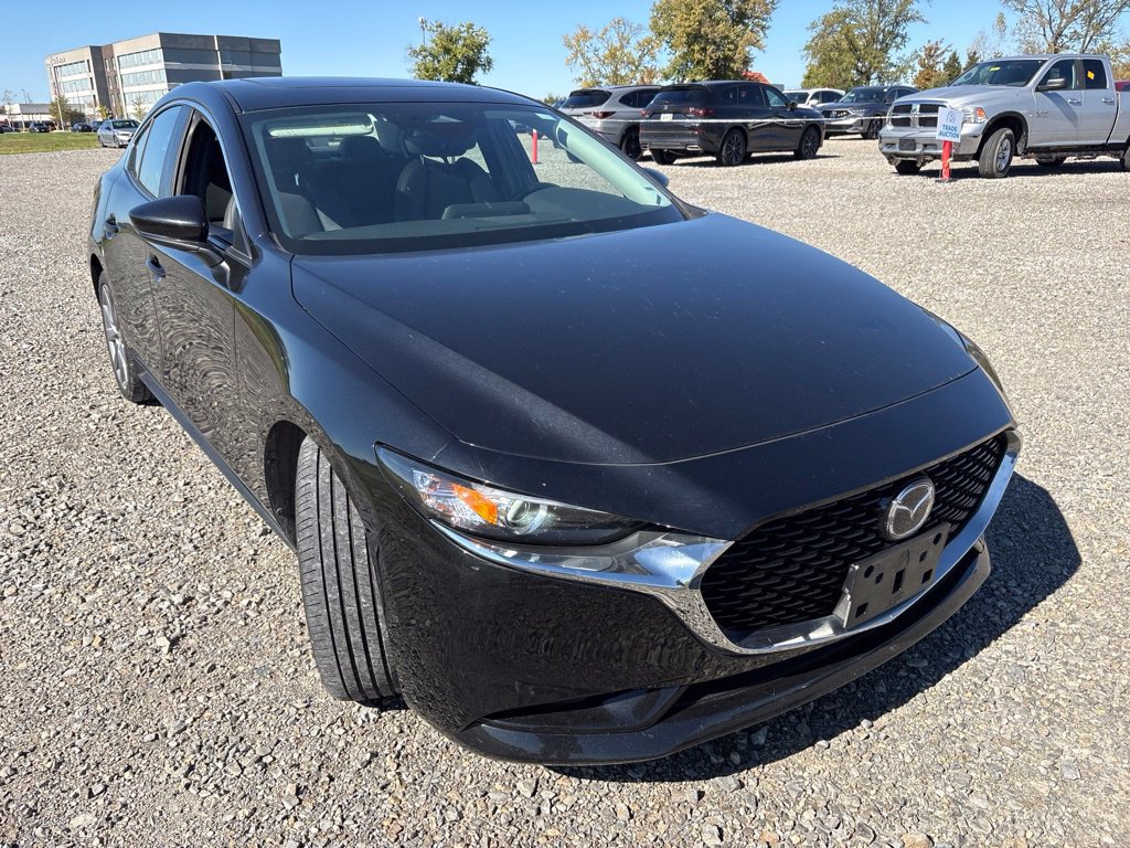 Used 2025 MAZDA MAZDA3 s FWD image 12
