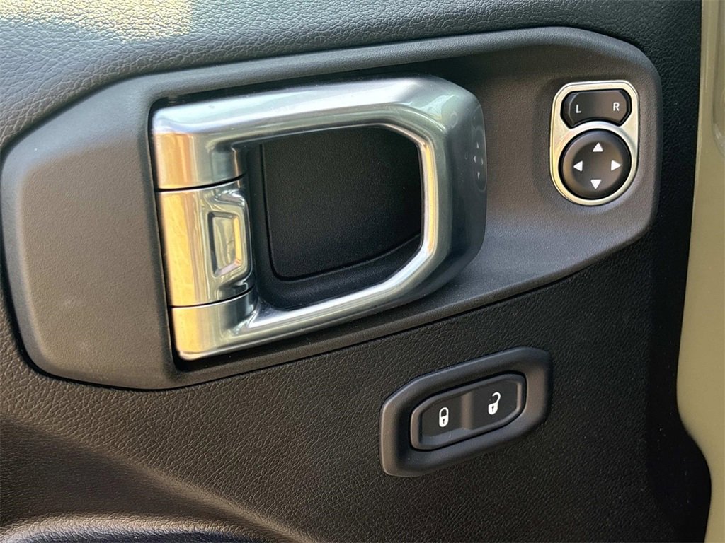 New 2025 Jeep Wrangler Sport S image 22