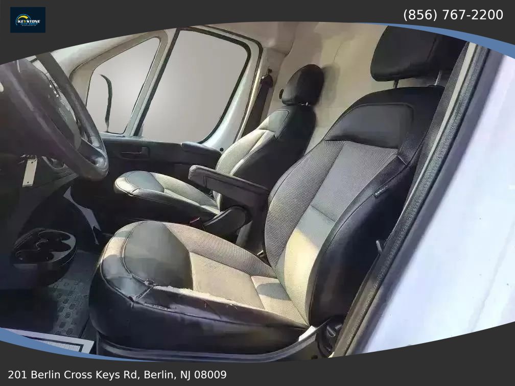 Used 2017 RAM ProMaster 2500 FWD image 10