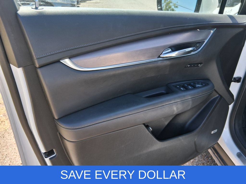 Used 2023 Cadillac XT6 Luxury FWD image 10