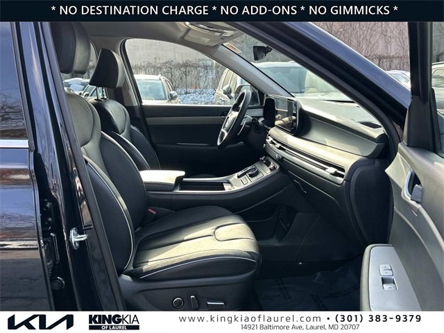 Used 2025 Hyundai Palisade SEL image 16