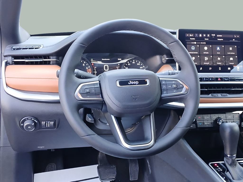 Used 2024 Jeep Compass Limited AWD/4WD image 25