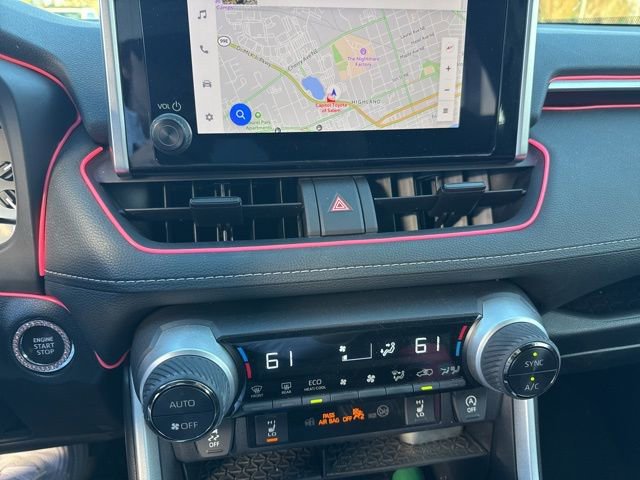 Used 2024 Toyota RAV4 XLE w/ Convenience Package image 3