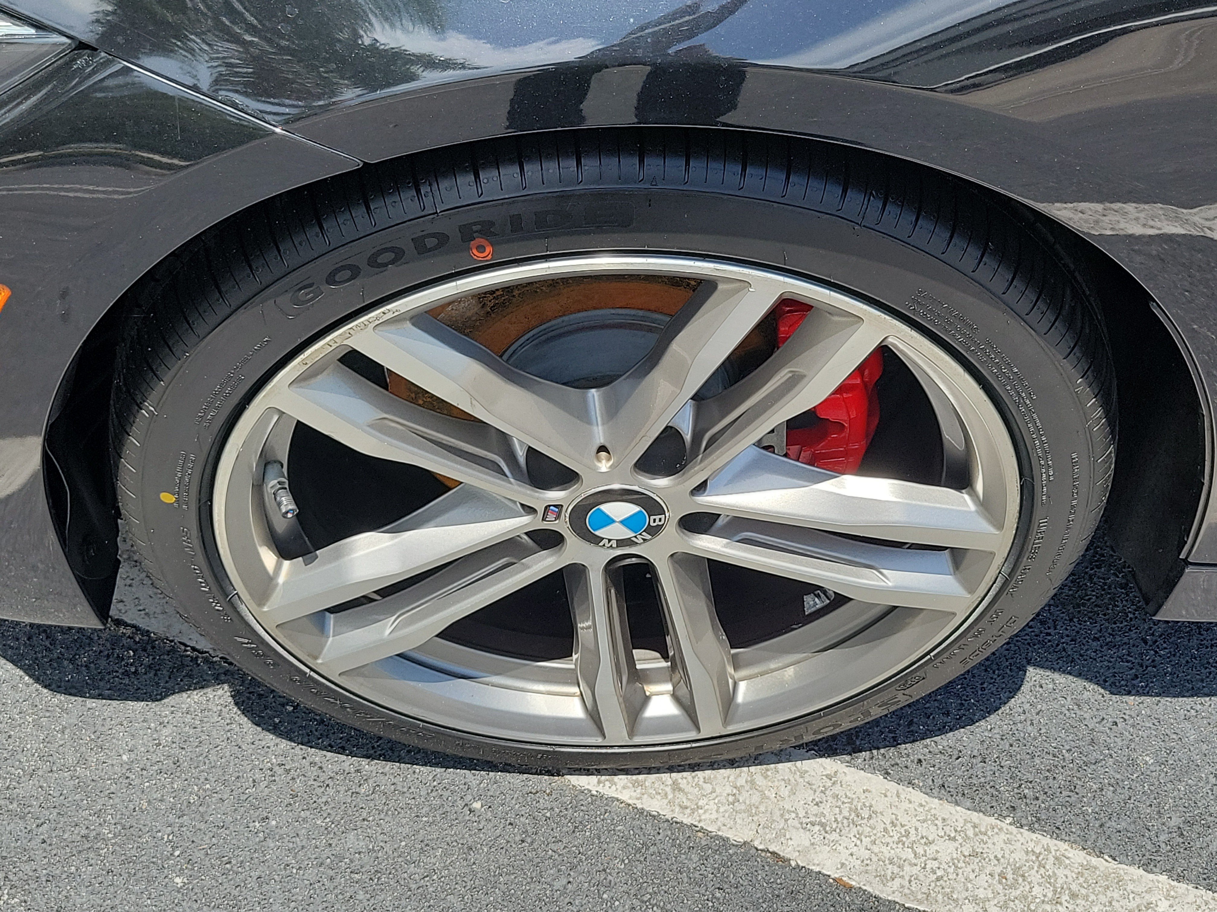 Used 2020 BMW 430i Convertible w/ M Sport Package RWD image 5