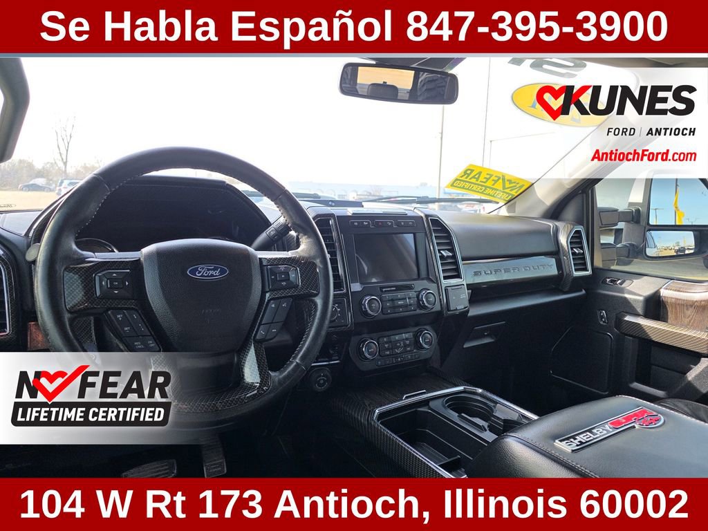 Used 2021 Ford F250 Lariat w/ Lariat Ultimate Package image 47