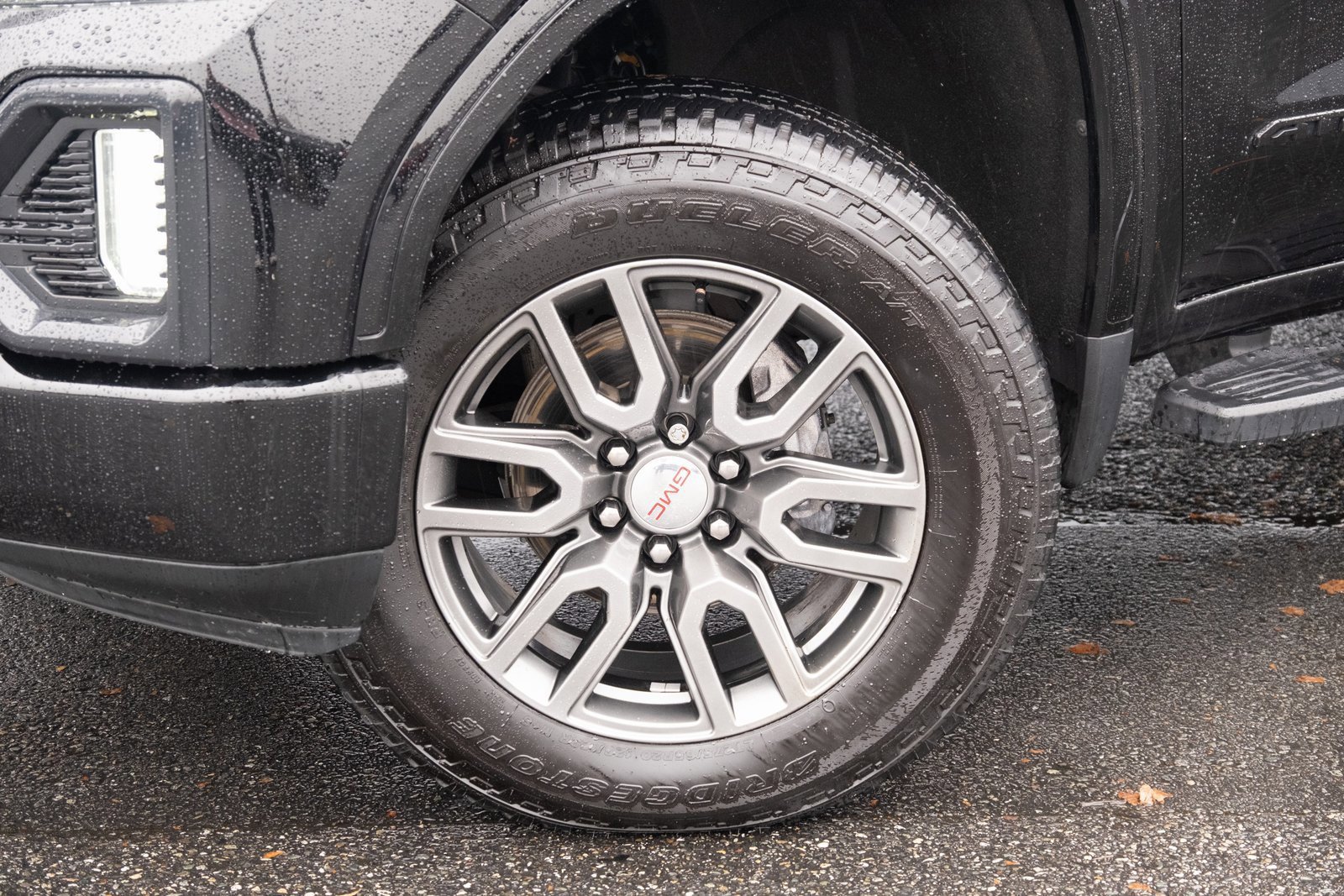 Used 2020 GMC Sierra 1500 AT4 image 27