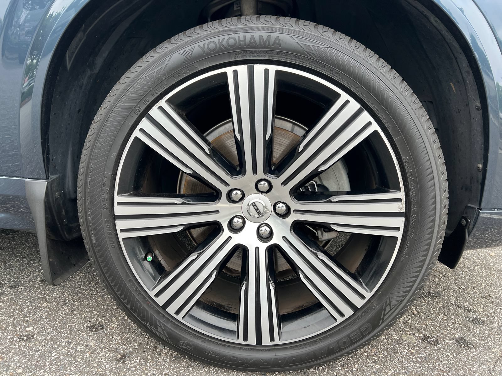 Used 2021 Volvo XC90 T6 Inscription w/ Climate Package AWD/4WD image 16